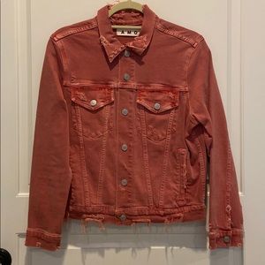 AMO denim jacket
